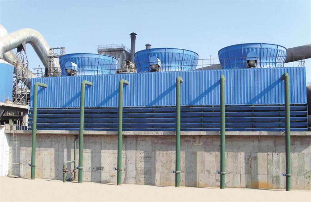 玻璃鋼冷卻塔在運行時應該進行哪些檢查